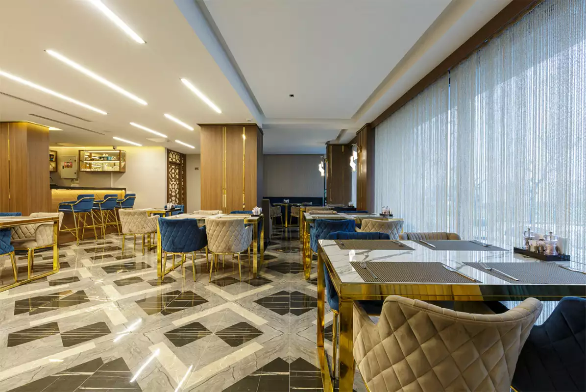 Operla İstanbul Airport Hotel Gallery