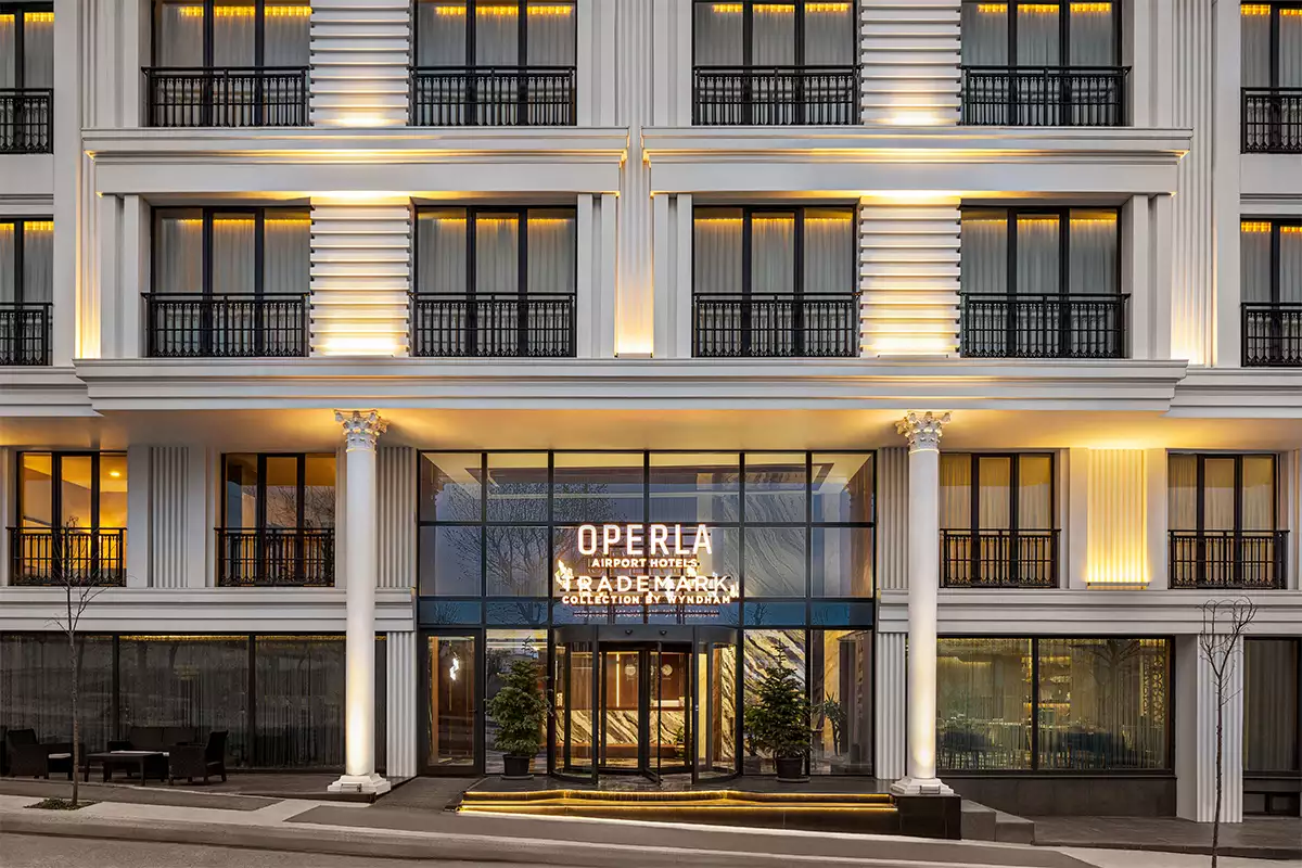 Operla İstanbul Airport Hotel Gallery