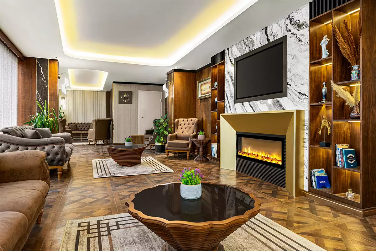 Operla İstanbul Airport Hotel Gallery